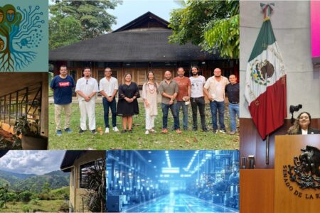 Premio Santander al IUTM por proyección social e internacional