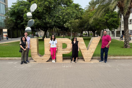 Cooperación internacional UPV-IUTM/UNIFEI