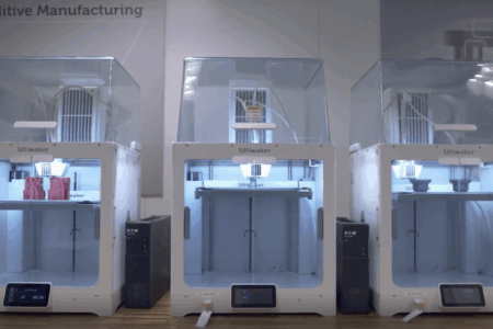 Conferencia de fabricación aditiva en Ford Almusafes