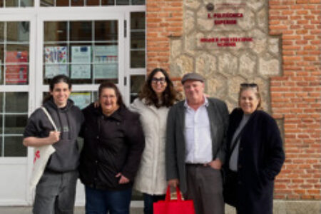 Participación IUTM en Jornadas de Materiales