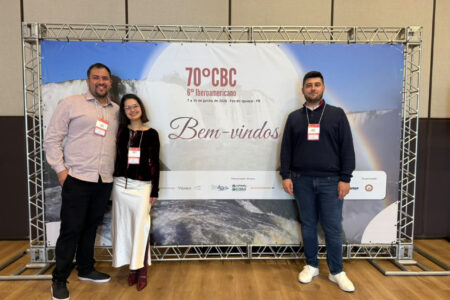 IUTM presente en 70ºCBC brasileño
